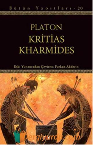 Kritias - Kharmides Platon(Eflatun)