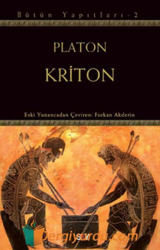 Kriton Platon ( Eflatun )