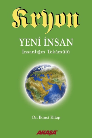 Kryon 12. Kitap: Yeni İnsan