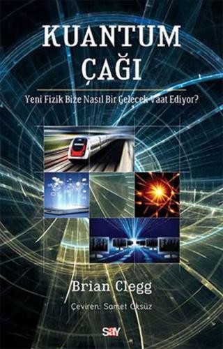 Kuantum Çağı Brian Clegg