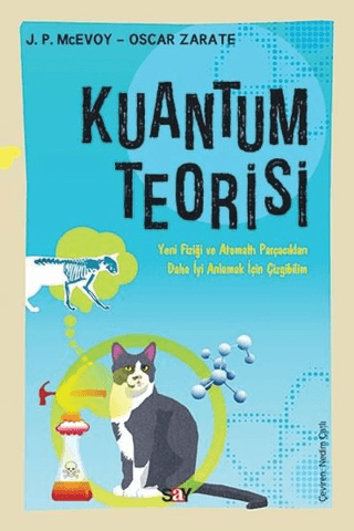 Kuantum Teorisi Robin Blackburn