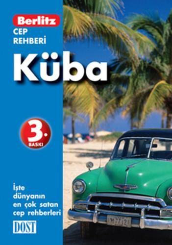 Küba - Cep Rehberi Fred Mawer
