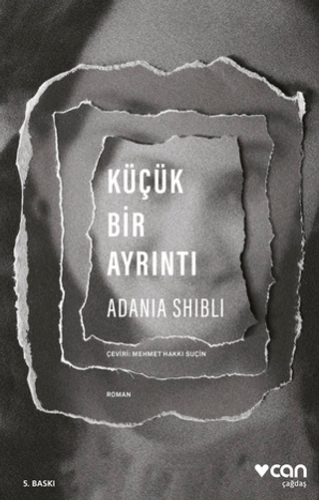 Küçük Bir Ayrıntı Adania Shibli