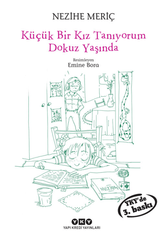 Küçük Bir Kız Tanıyorum Dokuz Yaşında Cansu Sabetrasekh