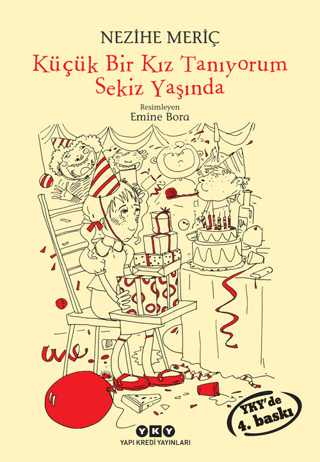 Küçük Bir Kız Tanıyorum Sekiz Yaşında Cansu Sabetrasekh