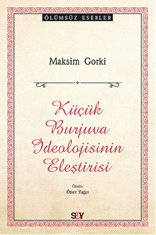 Küçük Burjuva İdeolojisinin Eleştirisi David Harvey
