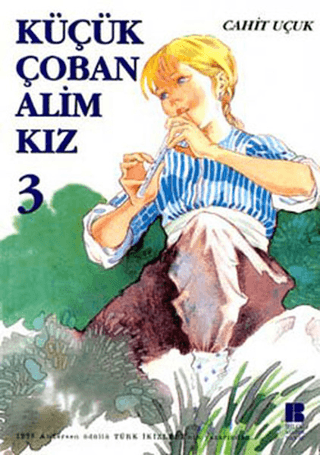 Küçük Çoban Alim Kız 3
