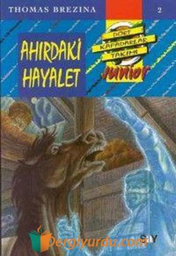 Ahırdaki Hayalet Thomas Brezina