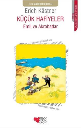 Küçük Hafiyeler - Emil ve Akrobatlar Sergey Goryanof
