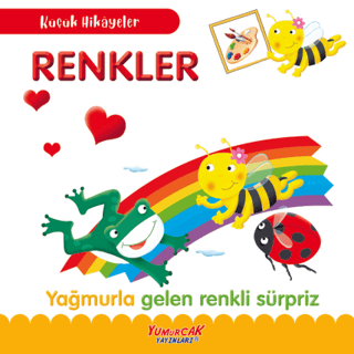 Küçük Hikayeler - Renkler