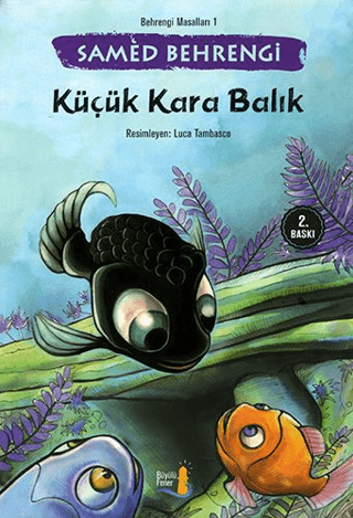 Küçük Kara Balık - Behrengi Masalları 1