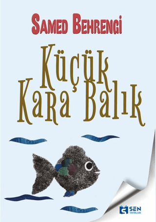 Küçük Kara Balık Nicholas Harris