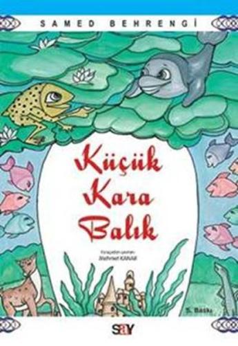 Küçük Kara Balık Nicholas Harris