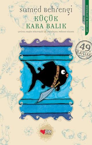 Küçük Kara Balık Nicholas Harris