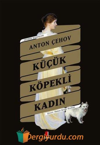 Küçük Köpekli Kadın