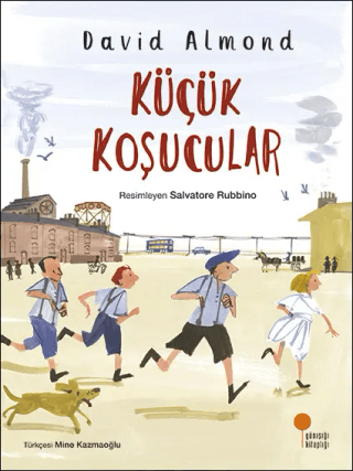 Küçük Koşucular Gülçin Tunalı