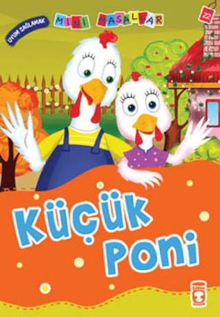 Küçük Poni Nalan Aktaş Sönmez