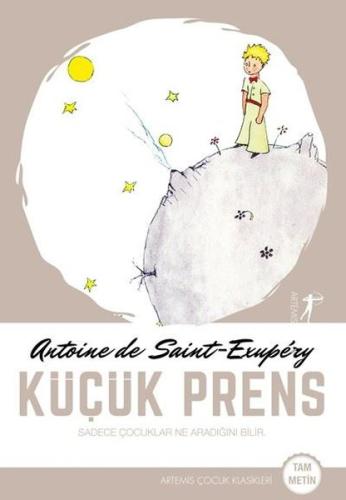Küçük Prens - Tam Metin 10745