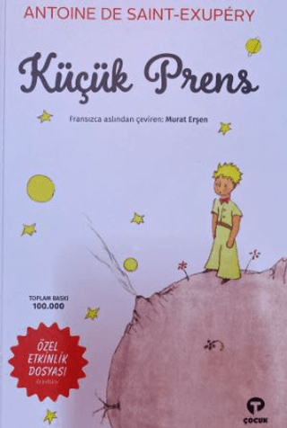 Küçük Prens 10745