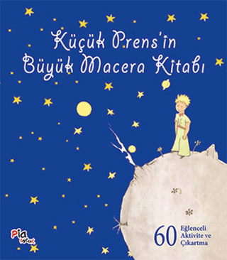 Küçük Prens'in Büyük Macera Kitabı 10745