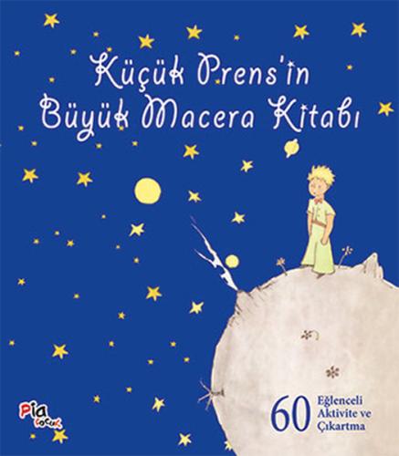 Küçük Prens'in Büyük Macera Kitabı 10745