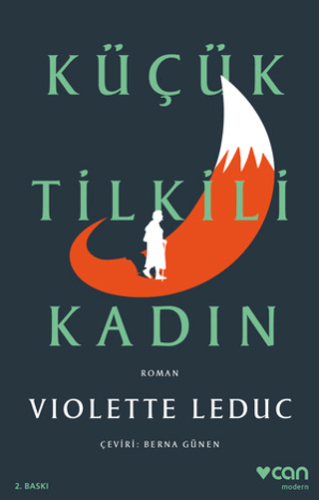 Küçük Tilkili Kadın Violette Leduc