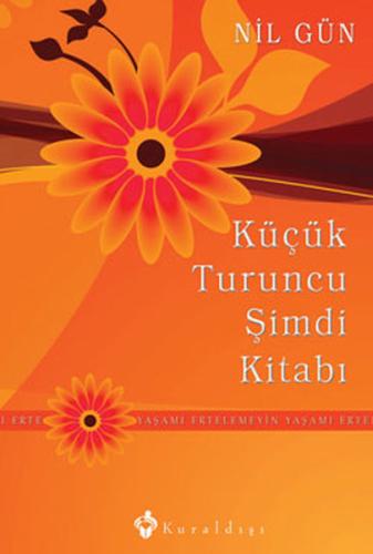Küçük Turuncu Şimdi Kitabı (Ciltli) Nil Gün