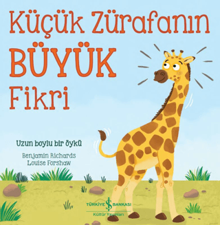 Küçük Zürafanın Büyük Fikri