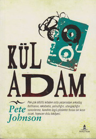 Kül Adam Albert Sánchez Pıñol