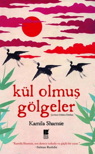 Kül Olmuş Gölgeler Takao Aoki