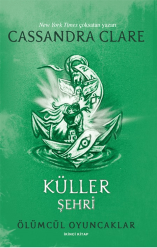 Küller Şehri Josh Shipp