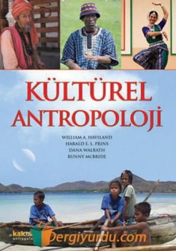Kültürel Antropoloji Liz Pichon