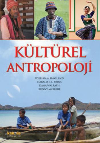 Kültürel Antropoloji Liz Pichon