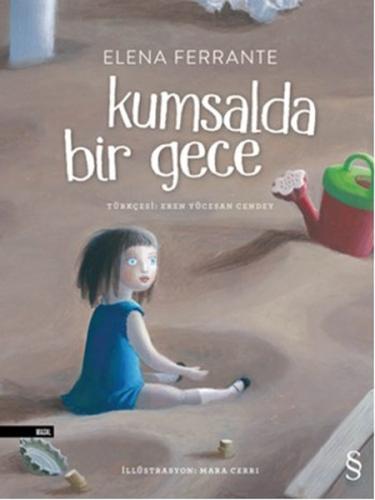 Kumsalda Bir Gece Elena Ferrante