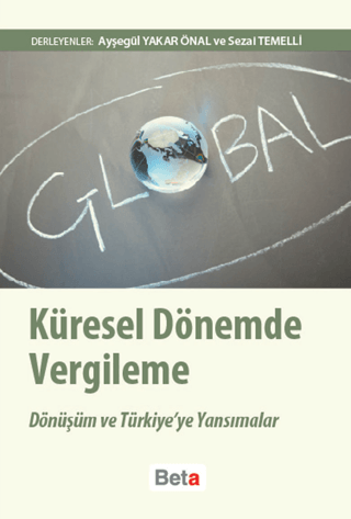 Küresel Dönemde Vergileme Nurşin Ateş