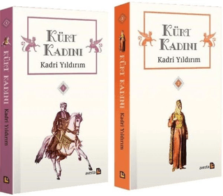 Kürt Kadını (2 Cilt Takım) Kadri Yıldırım