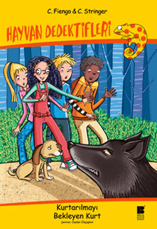 Kurtarılmayı Bekleyen Kurt