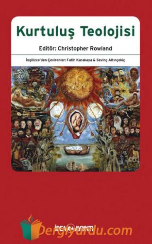 Kurtuluş Teolojisi Christopher Rowland