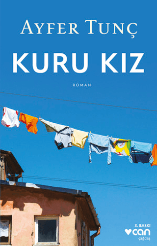 Kuru Kız Ayfer Tunç