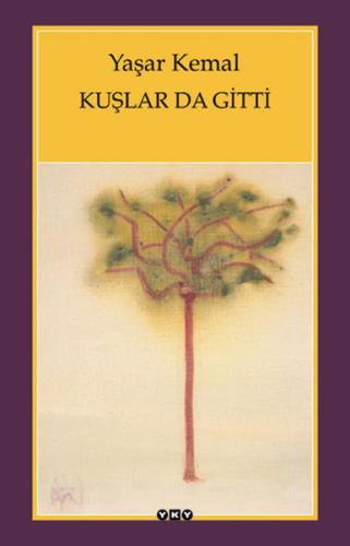 Kuşlar da Gitti M. İskender Özturanlı