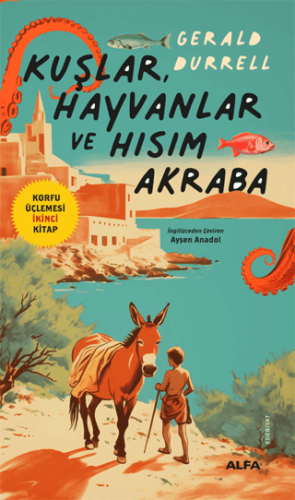 Kuşlar, Hayvanlar ve Hısım Akraba
