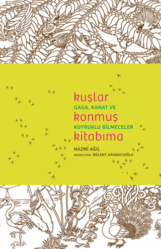 Kuşlar Konmuş Kitabıma