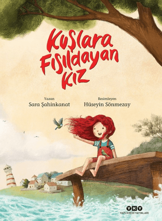 Kuşlara Fısıldayan Kız Alain Elkann