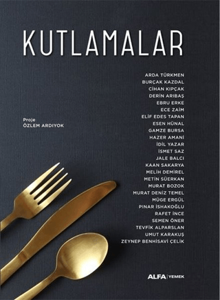 Kutlamalar (Ciltli) Özlem Ardıyok