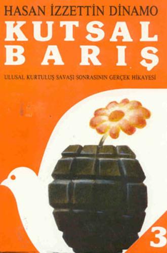 Kutsal Barış 3 Oşin Çilingir