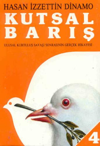 Kutsal Barış 4 Oşin Çilingir