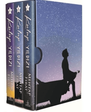 Kutup Yıldızı Serisi Set (3 Kitap) (Ciltli) Mehtap Fırat