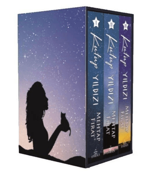 Kutup Yıldızı Serisi Set (3 Kitap) Mehtap Fırat
