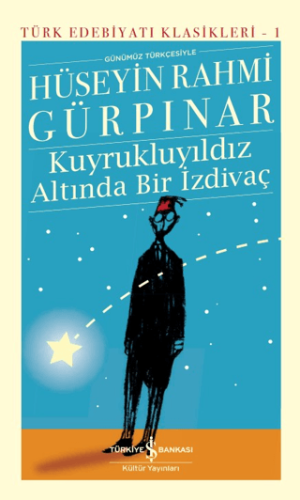 Kuyrukluyıldız Altında Bir İzdivaç (Ciltli)