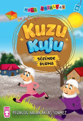 Kuzu Kuju - Mini Masallar 5